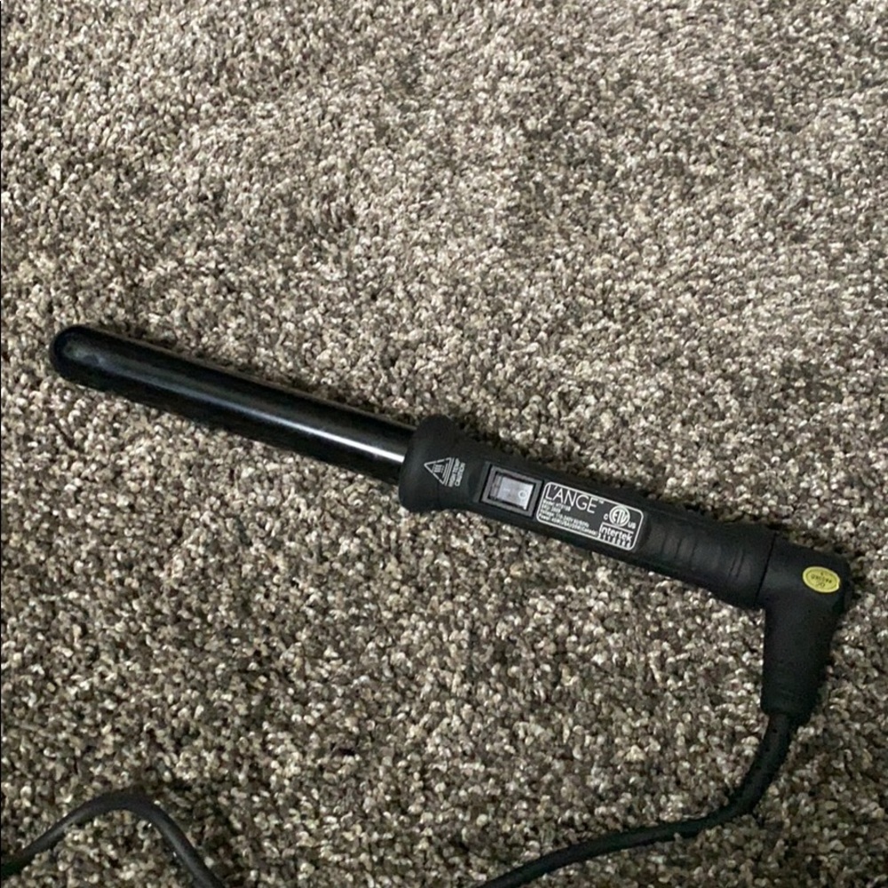 L’ange curling wand